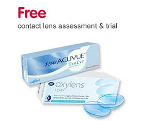 Get Your  Free Boots Contact Lenses Trial and Say Goodbye to Glasses