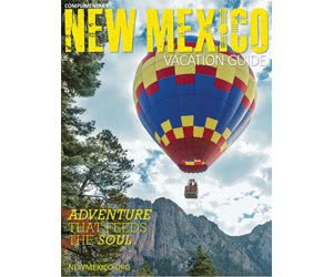 Discover the Wonders of New Mexico with a Free Vacation Guide