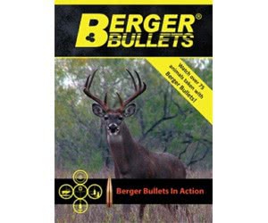 Request Your Free Berger Hunting DVD