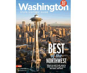 Discover the Best of Washington State with Our Free Official Visitors' Guide