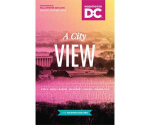 Explore Washington, DC with Our Free Official Visitors Guide and Map