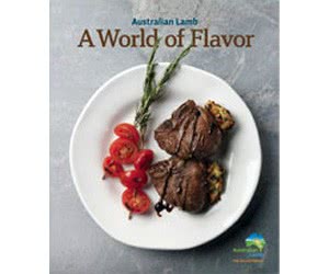 Experience the Unique Taste of Australian Lamb with Our Free Recipe Book
