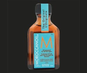 Get a Free Sample of Moroccanoil Hair Treatment