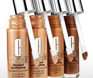 Get a Free 10-Day Sample of Clinique Beyond Perfecting Foundation