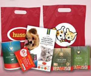 Get a Taste of Healthy and Delicious Hussie Cat & Dog Food - Free Sample Available