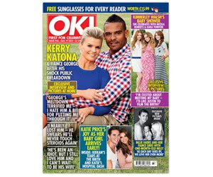 Get Your Free Issue of OK Magazine - Exclusive Interviews, Wedding Photoshoots, and Celebrity Snaps