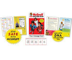 Get Your Free McGruff Safe Kids Kit - Teach Children About Safety with Fun!