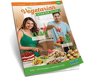 Discover the Benefits of Vegetarianism with Our Free Starter Guide