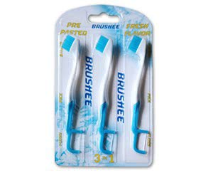 Become a Brushee Product Tester and Get a Free Toothbrush!