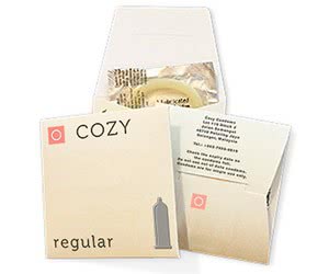 Try COZY Condoms for Free | Experience the Ultimate Protection and Comfort!