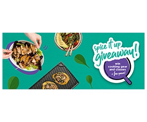 Win $1,000 Williams Sonoma Gift Cards and 6 Months of Free Organicgirl Greens | Infuse Your Menu with Fresh Veggies