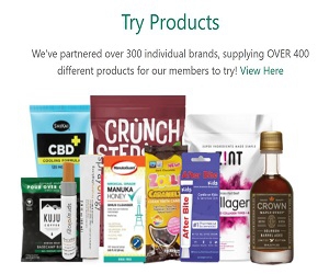Free Samples from Leading Brands
