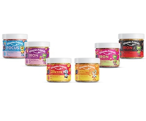 Get Free Kids Gummy Vitamins from Vitamin Friends