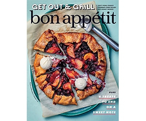 Get a Free 1-Year Subscription to Bon Appetit Magazine