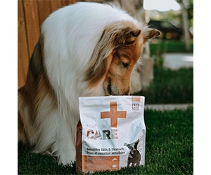 Get a Free Nutrience Care Dog Food Can Sample