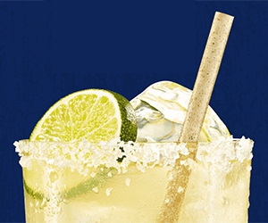 Enjoy a Sustainable Sipping Experience with Free Jose Cuervo Agave Straws