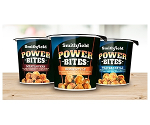 Get Free Power Bites from Smithfield - Apply Now!