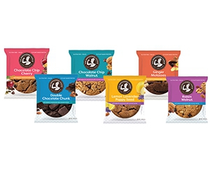 Delicious and Free Empowered Cookie Packs for Party Hosts