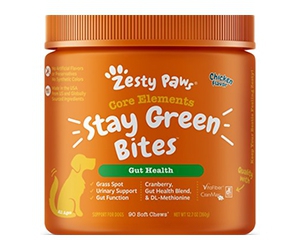 Get a Free Zesty Paws Sample - Register Now!