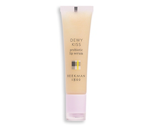 Get a Free Dewy Kiss Lip Serum with Probiotics from Beekman 1802