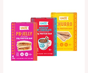 Get Your Free Nourishing Protein Bar from UNiTE Food Today!
