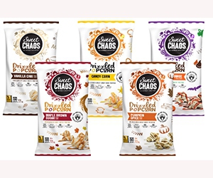 Enjoy Free Popcorn from Sweet Chaos - Sign Up Now!