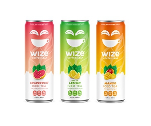 Get a Free 3-Pack of Refreshing Iced Tea from Wize Tea