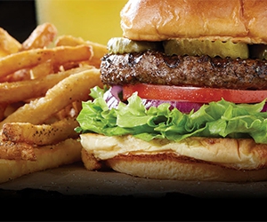 Get a Free Burger at Sizzler - Claim Yours Today!