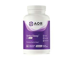 Get a Better Sleep with Free AOR USA Ortho Sleep Capsules