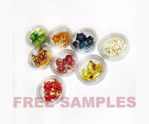 Free Gourmet Popcorn Samples from Yum Yum's - Made with Organic Corn and Natural Flavors