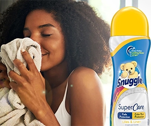 Get Your Free Snuggle SuperCare Scent Booster