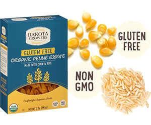 Request Free Gluten-Free Rice and Corn Pasta Samples