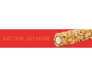 Win a Giant 25lb Salted Nut Roll from Pearsons