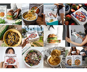 Become a Tattooed Chef Ambassador and Get Free Bowls, Burgers, and Organic Greens!