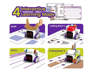 Get a Free Botzees Mini Set and Lessons Plans for your Kids' First Programming Experience