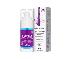 Get a Free Ultra Lifting Serum from Derma E