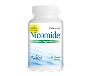 Get a Free Sample of Nicomide® Dietary Supplement