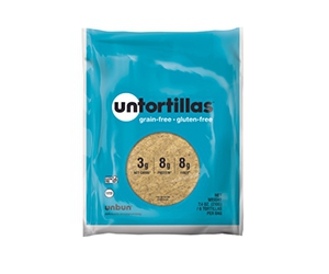 Get a FREE Bag of Keto-Friendly Tortillas from Unbun Foods