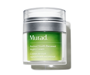 Get a FREE Murad Retinol Youth Renewal Night Cream - Register Now