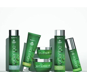 Get Your Free CBD Infused Hair Care Products from Aquage