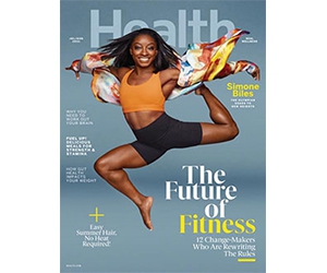 Enjoy a Free 2-Year Subscription to Health Magazine
