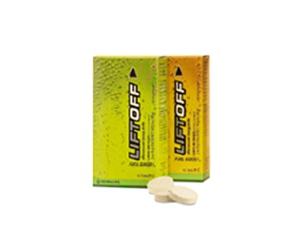 Get a Boost of Energy with Herbalife Liftoff Energy Drink Tablets - Claim Your Free Sample Now!