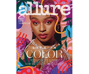 Get Your Free 1-Year Subscription to Allure Magazine