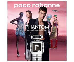 Get a Free Bottle of Phantom Fragrance by Paco Rabanne