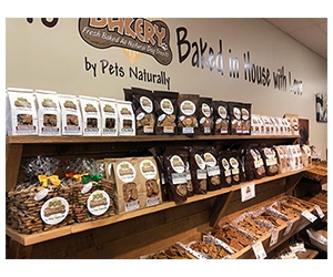 Claim Your Free Dog Treat Sample Today at Dog Bakery!