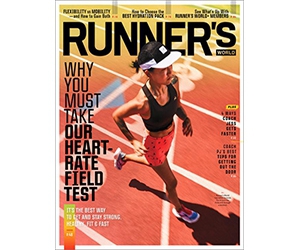 Get Your Free 2-Year Subscription to Runner's World Magazine