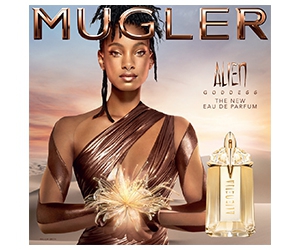 Experience the Future with Free Alien Goddess Fragrance From Mugler