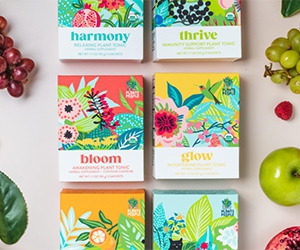 Get Your Free Plant-Powered Tonic Sample Pack Today From Plants By People