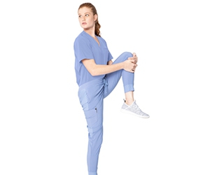 Get Your Free Landau or Urbane Scrub Top or Pants for Optimal Comfort and Movement