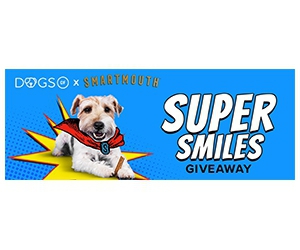 Get Free Smartmouth Dental Chews for Dogs